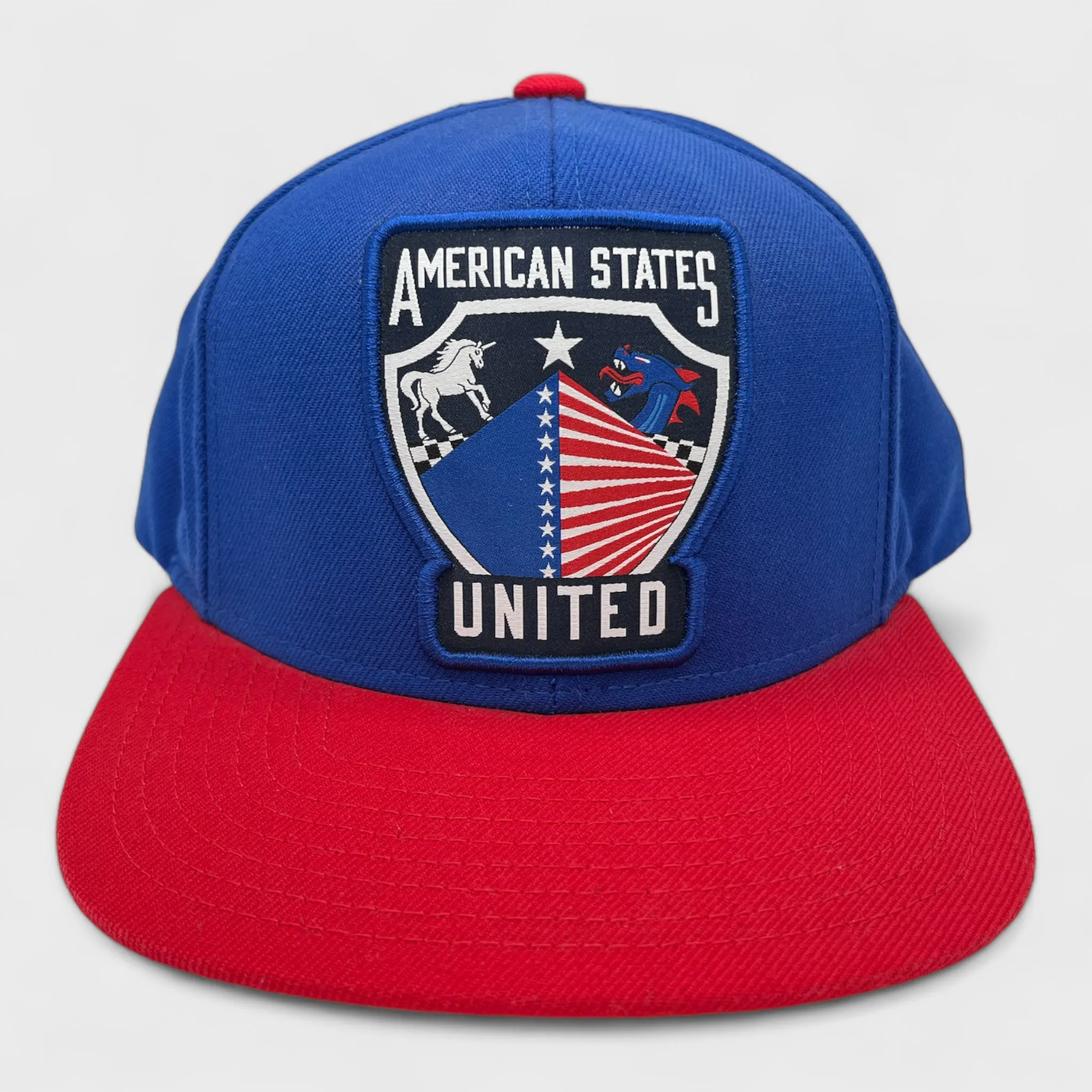 American States United Snapback Hat