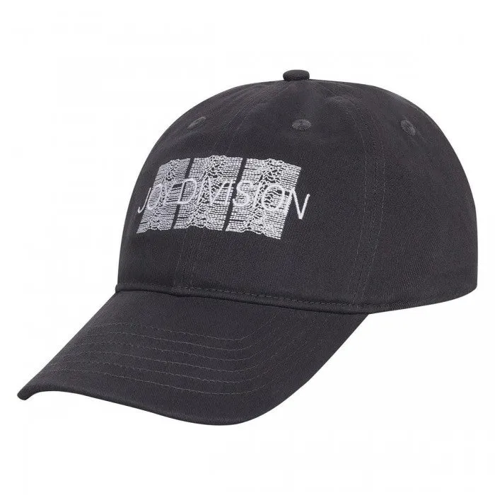 Amplified Unknown Pleasures Joy Division Baseball Cap