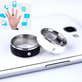 Android Chip Smart Ring