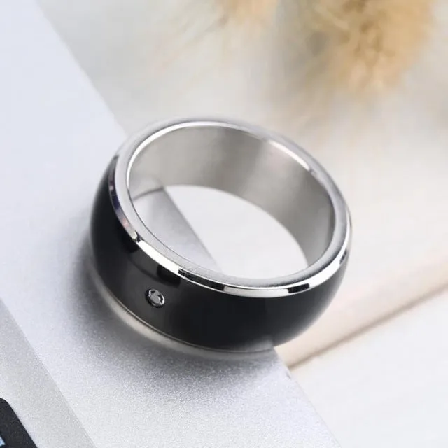 Android Chip Smart Ring