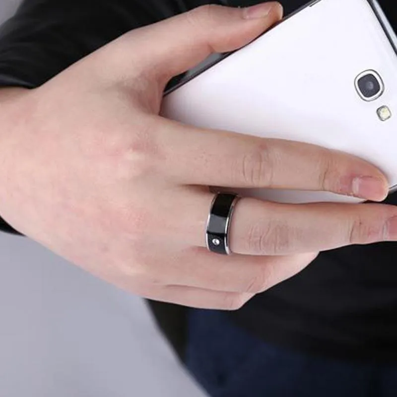 Android Chip Smart Ring