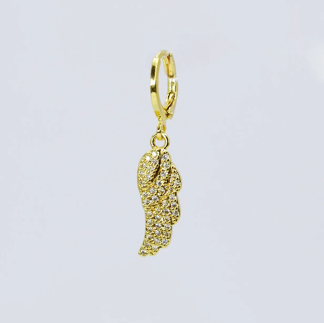 Angel Wing Charm CH-235