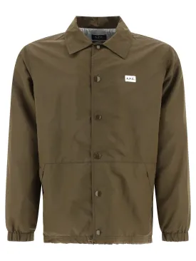 A.P.C. Aleksi Overshirt