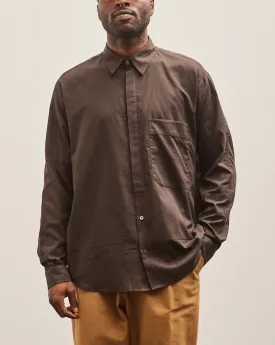 Bardo Cordial Shirt, Peat