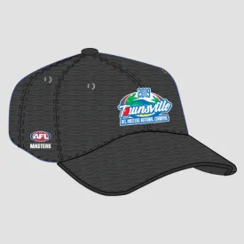 BASEBALL CAPS - AFL masters Townsville 2019