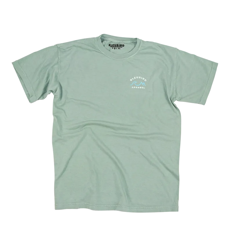 BleuBird Horizon Tee