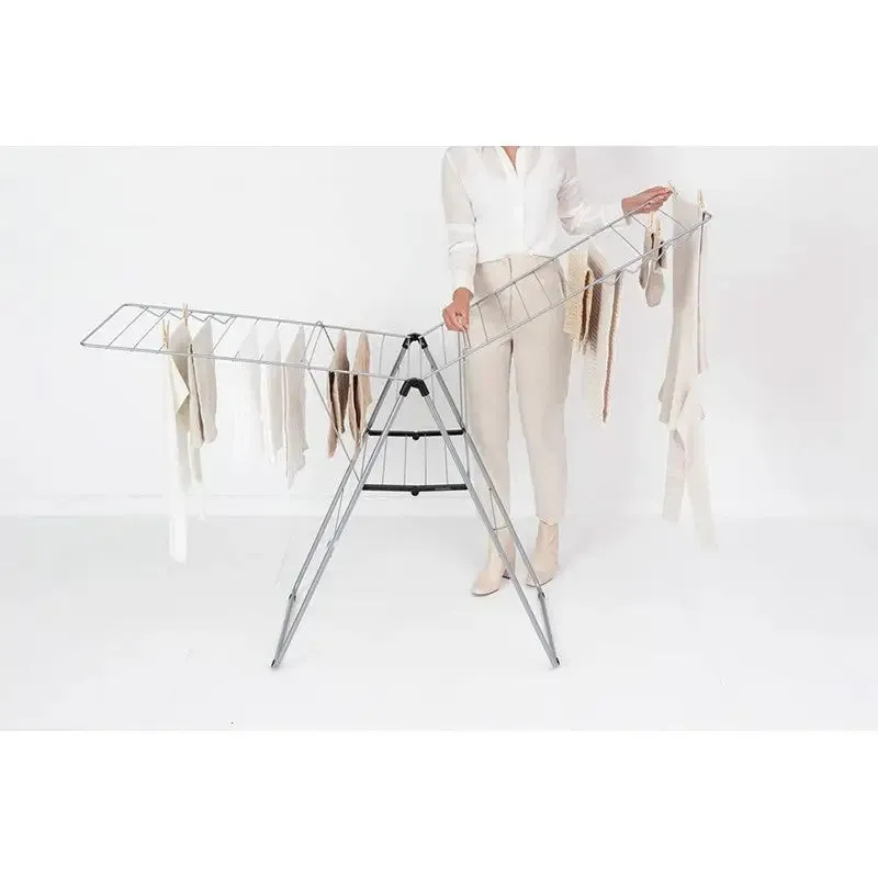 Brabantia Hangon Drying Rack Clothes Airer - 25 Meters