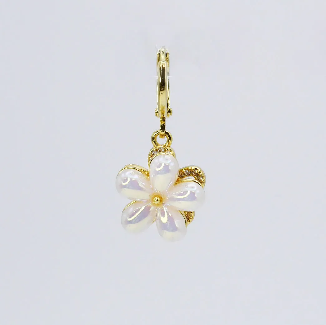 Bridgette Flower Charm CH-275