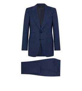 British Mohair Shelton Suit