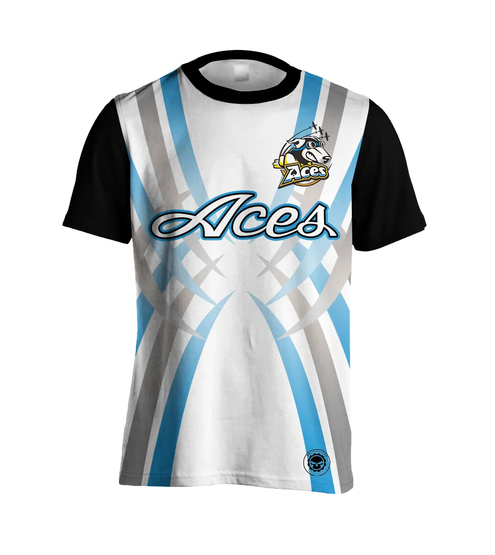 BURLINGTON SHIRTS ACES