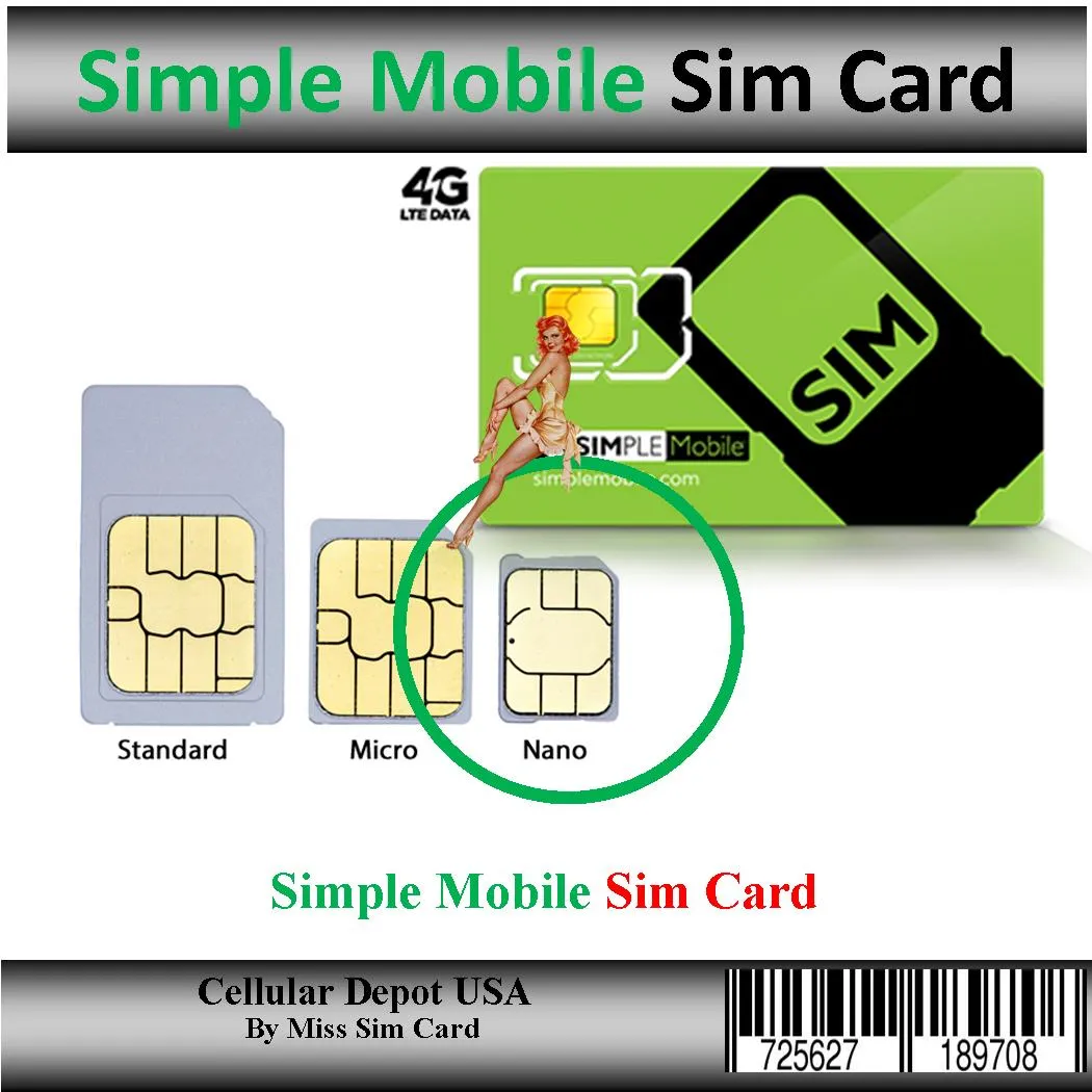 BYOP = Simple Mobile Hotspot Sim Card