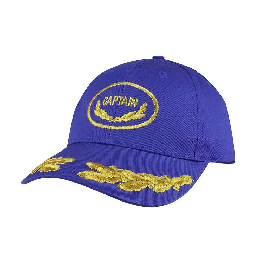 Captain Baseball Cap