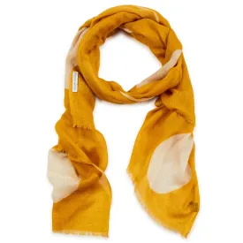 Connie Mustard Scarf