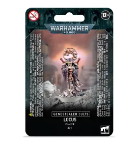 Games Workshop Locus