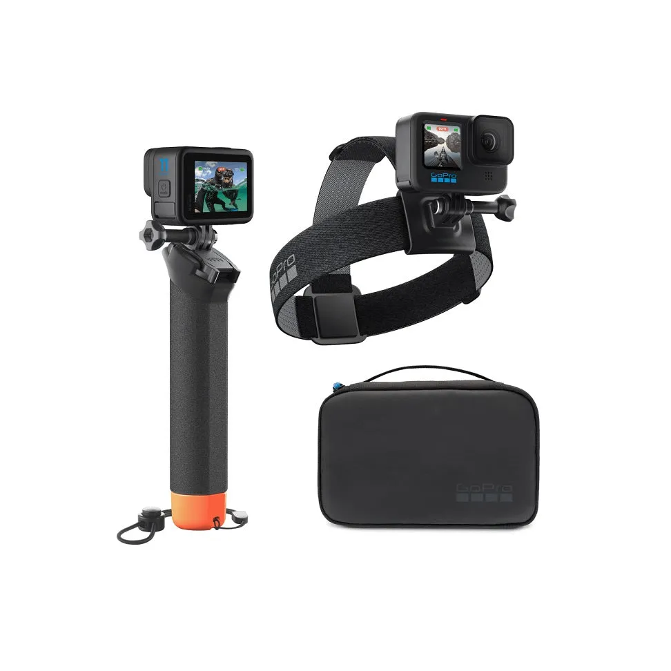 GoPro Official Adventure Kit