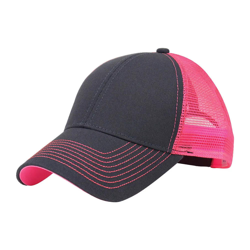 Heavy Trucker Cap