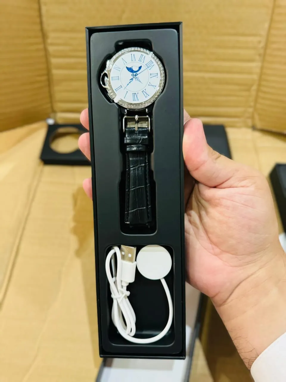 Imported Yax Smart Watch