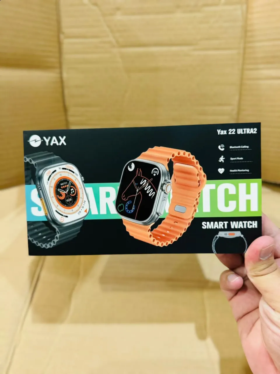 Imported Yax Smart Watch