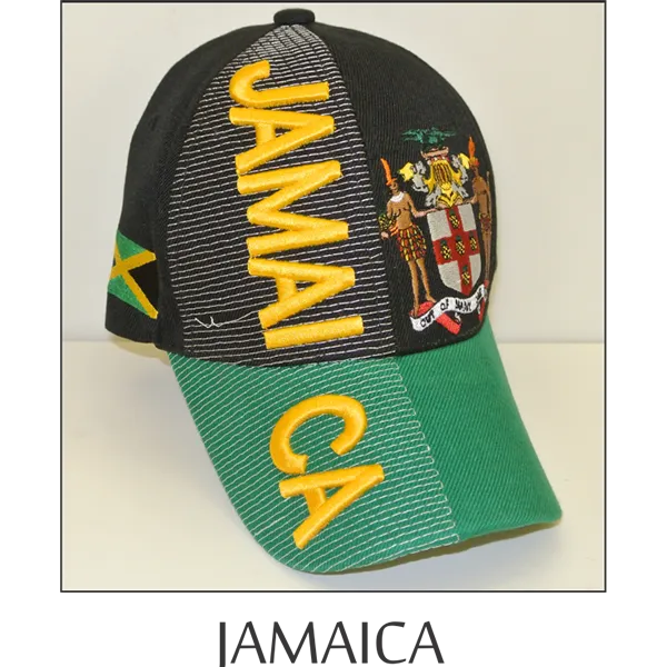 Jamaica Baseball Cap