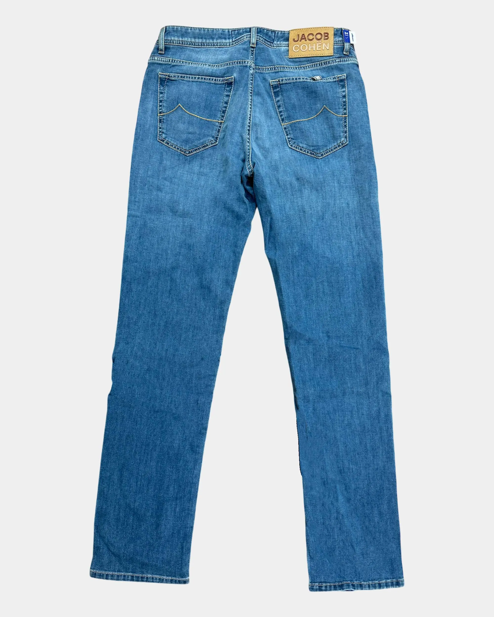 Jeans Jacob Cohen Bard Slim Fit S2851