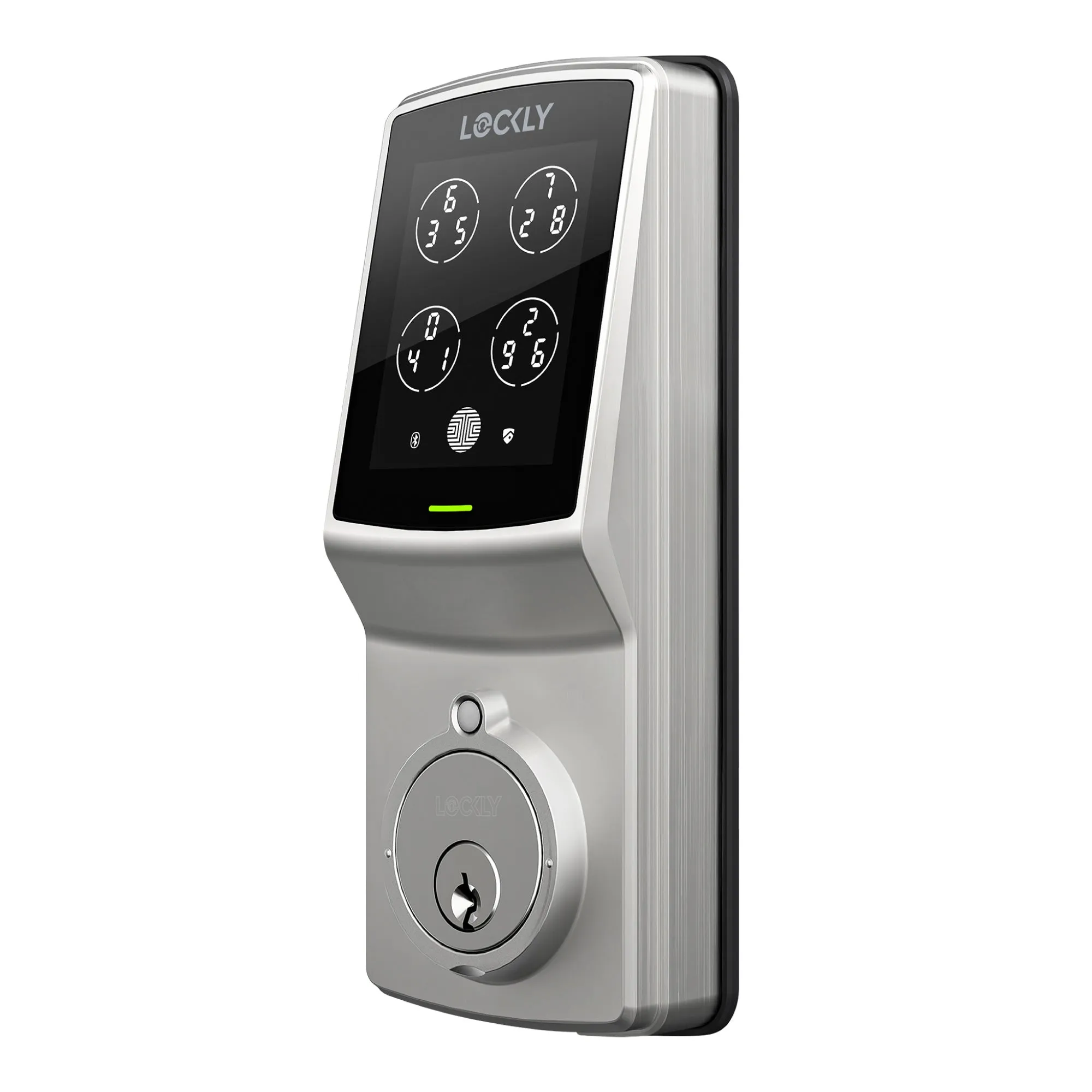 Lockly Model 7S Hack-Proof Keypad Smart Lock