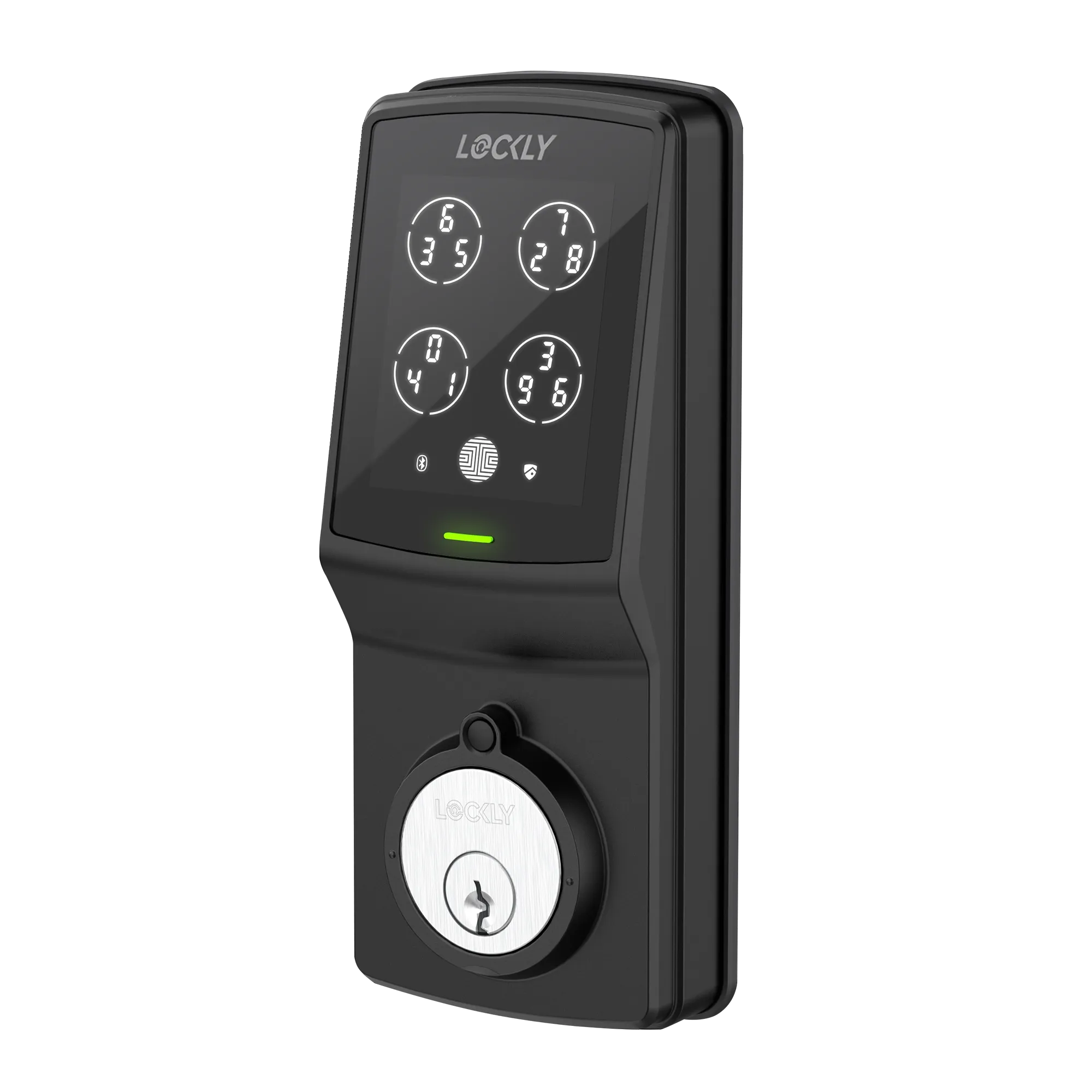 Lockly Model 7S Hack-Proof Keypad Smart Lock