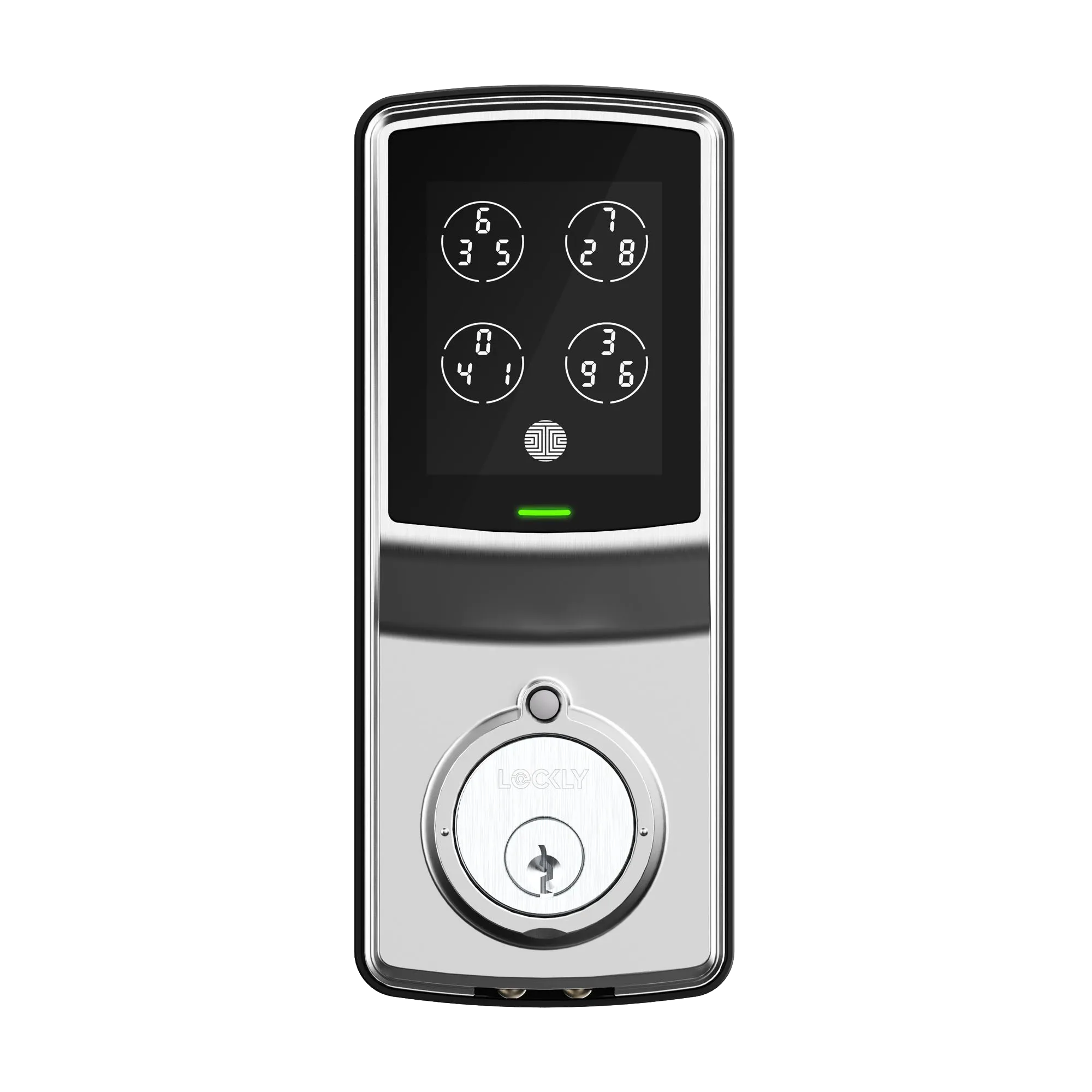 Lockly Model 7S Hack-Proof Keypad Smart Lock