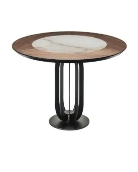 Luxury Versatile Round Side Table