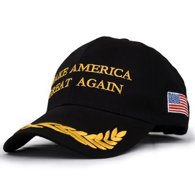 Make America Great Again Hat Donald Trump Cap