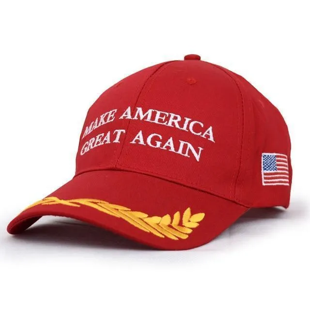 Make America Great Again Hat Donald Trump Cap