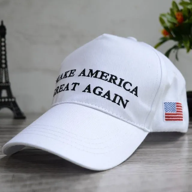 Make America Great Again Hat Donald Trump Cap