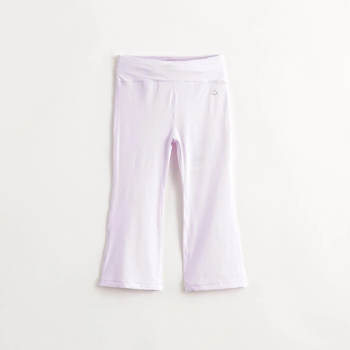 MARC & JANIE Girls Stretchy Sports Yoga Flared Pants 240292