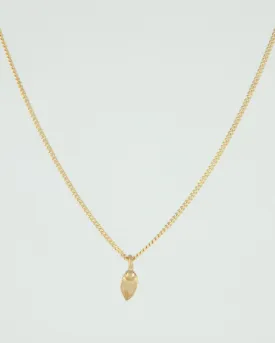 Mimi Leaf Delicate Necklace