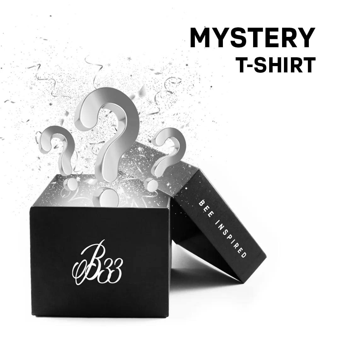 Mystery T-shirt - End Of Season Item