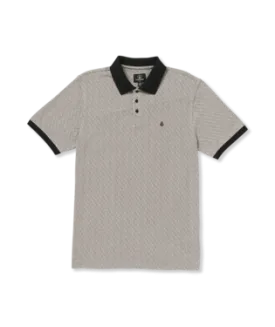 Natural Stone Polo SS