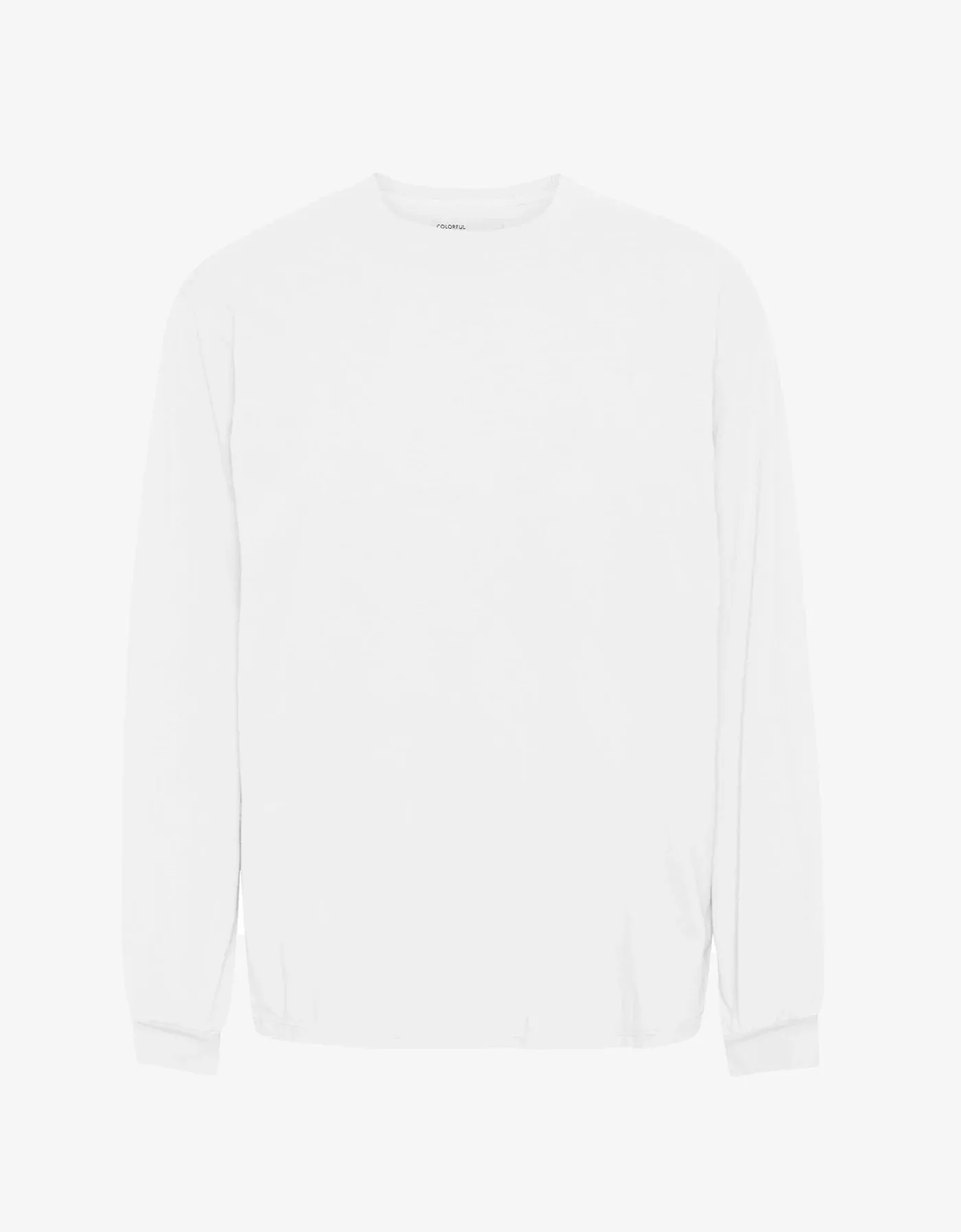 Organic Oversized Long Sleeve T-Shirt