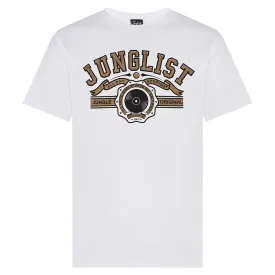 Original Junglist White T-Shirt