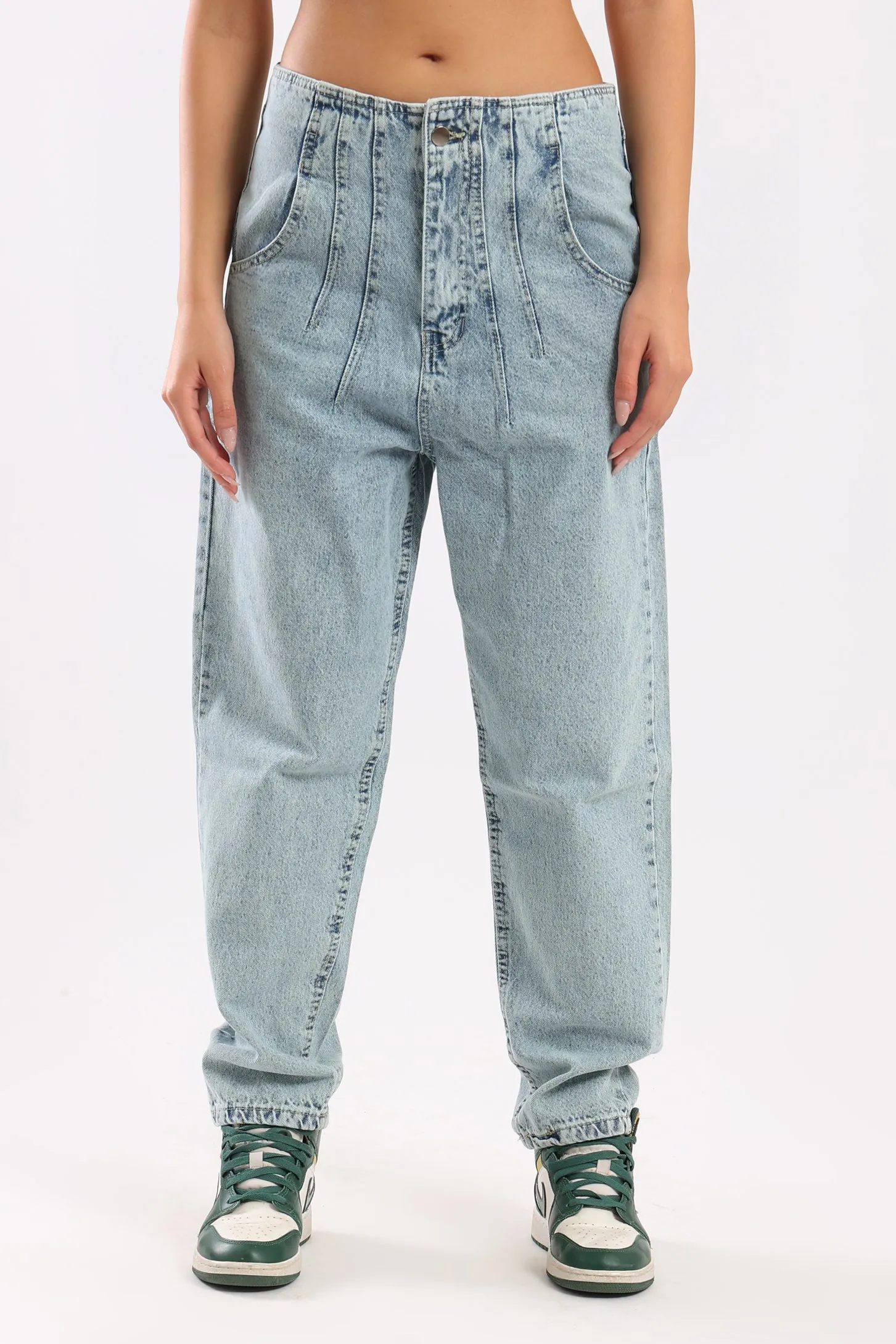 PERFECT FIT MOM JEANS