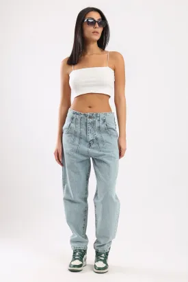 PERFECT FIT MOM JEANS