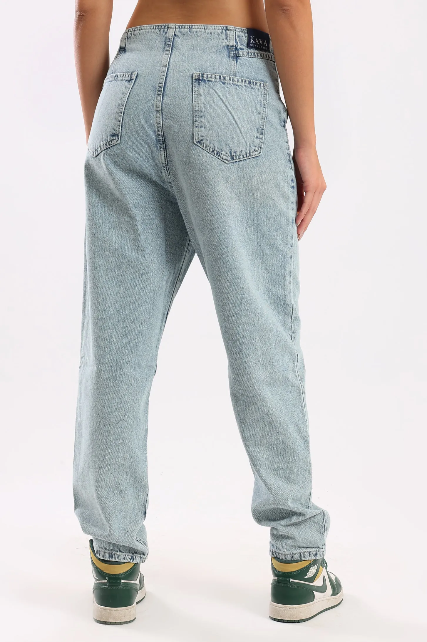 PERFECT FIT MOM JEANS