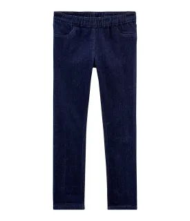 Petit Bateau Blue Denim Slim Fit Jeans