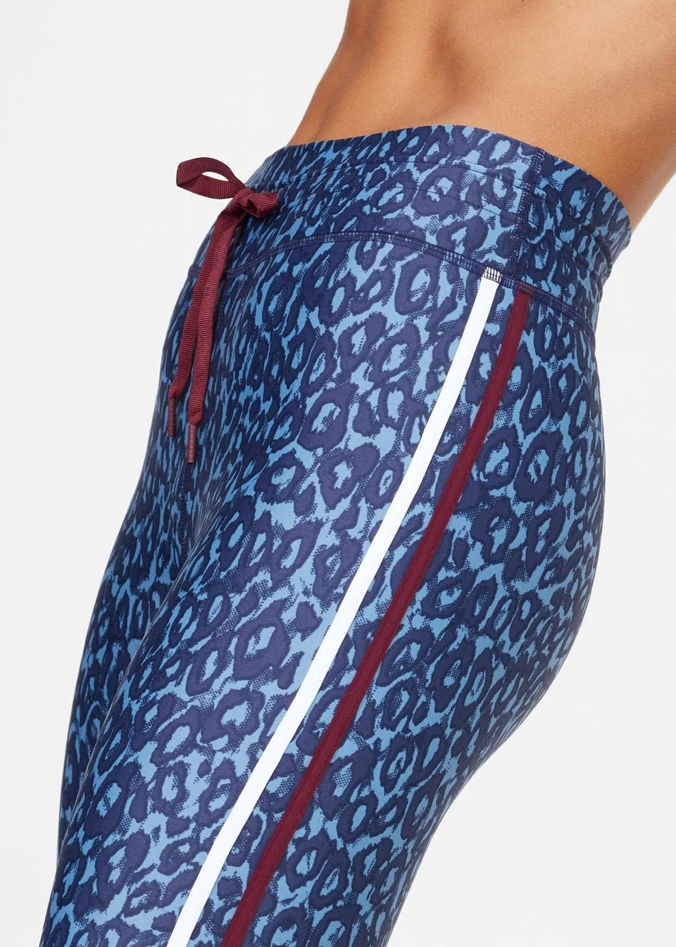 Primrose Leo Yoga Pant, Animal