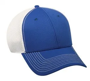 ProFlex Sandwich Mesh Back Fitted Cap