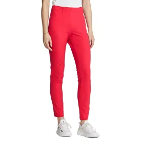 RLX Ralph Lauren Women's Eagle Pants - Maui Red