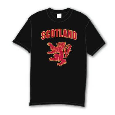 Scotland T-Shirt (4 designs)