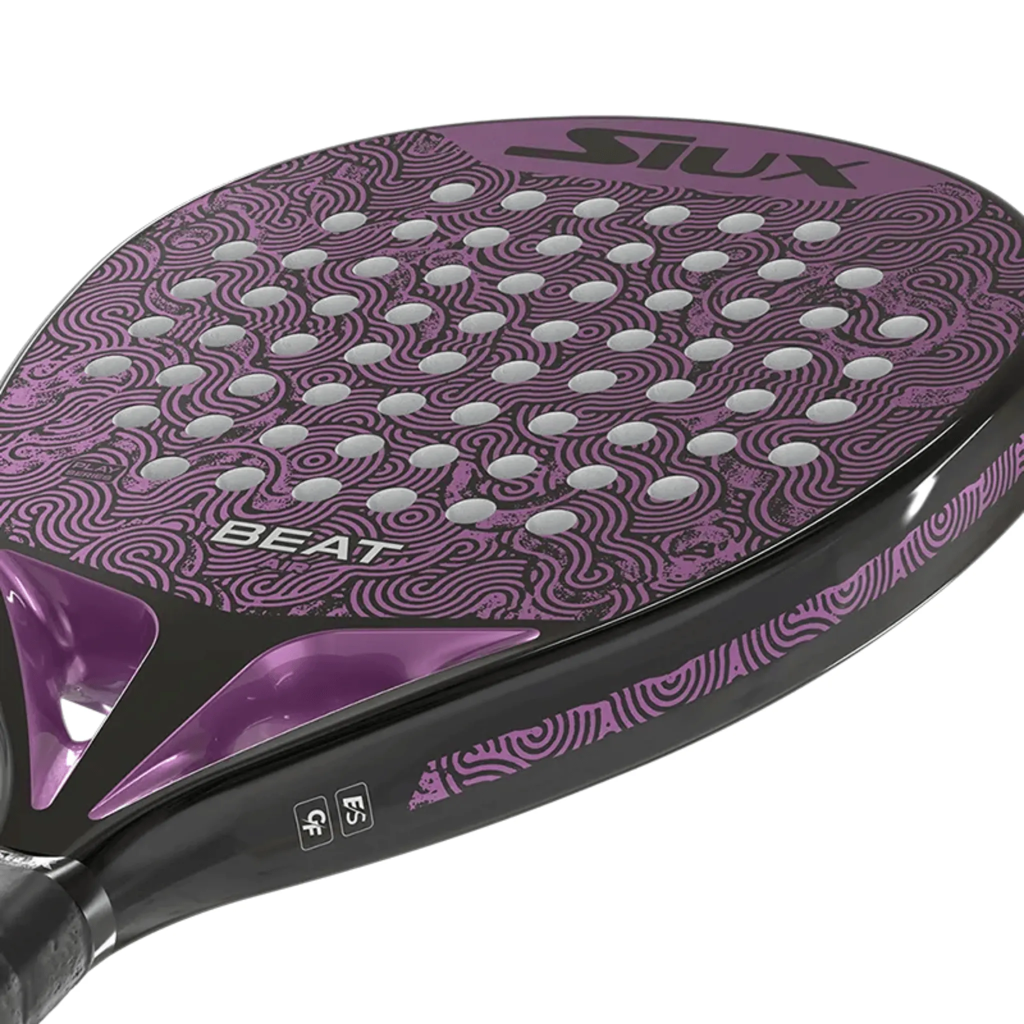 SIUX BEAT HYBRID AIR Padel Racket