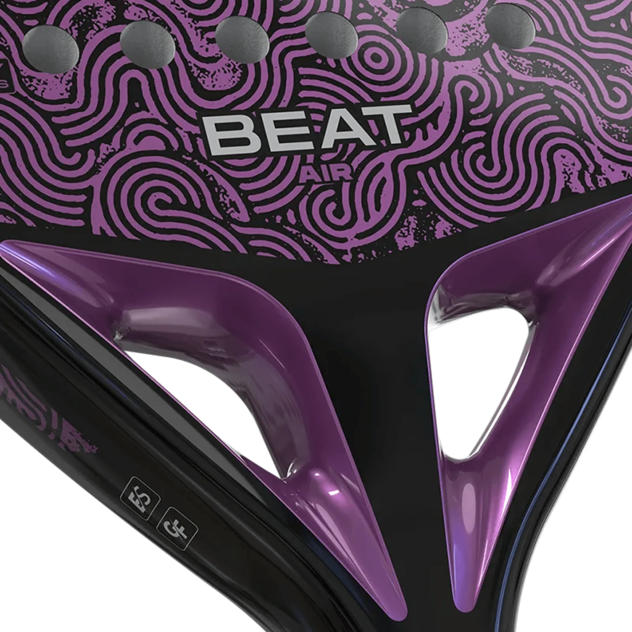 SIUX BEAT HYBRID AIR Padel Racket