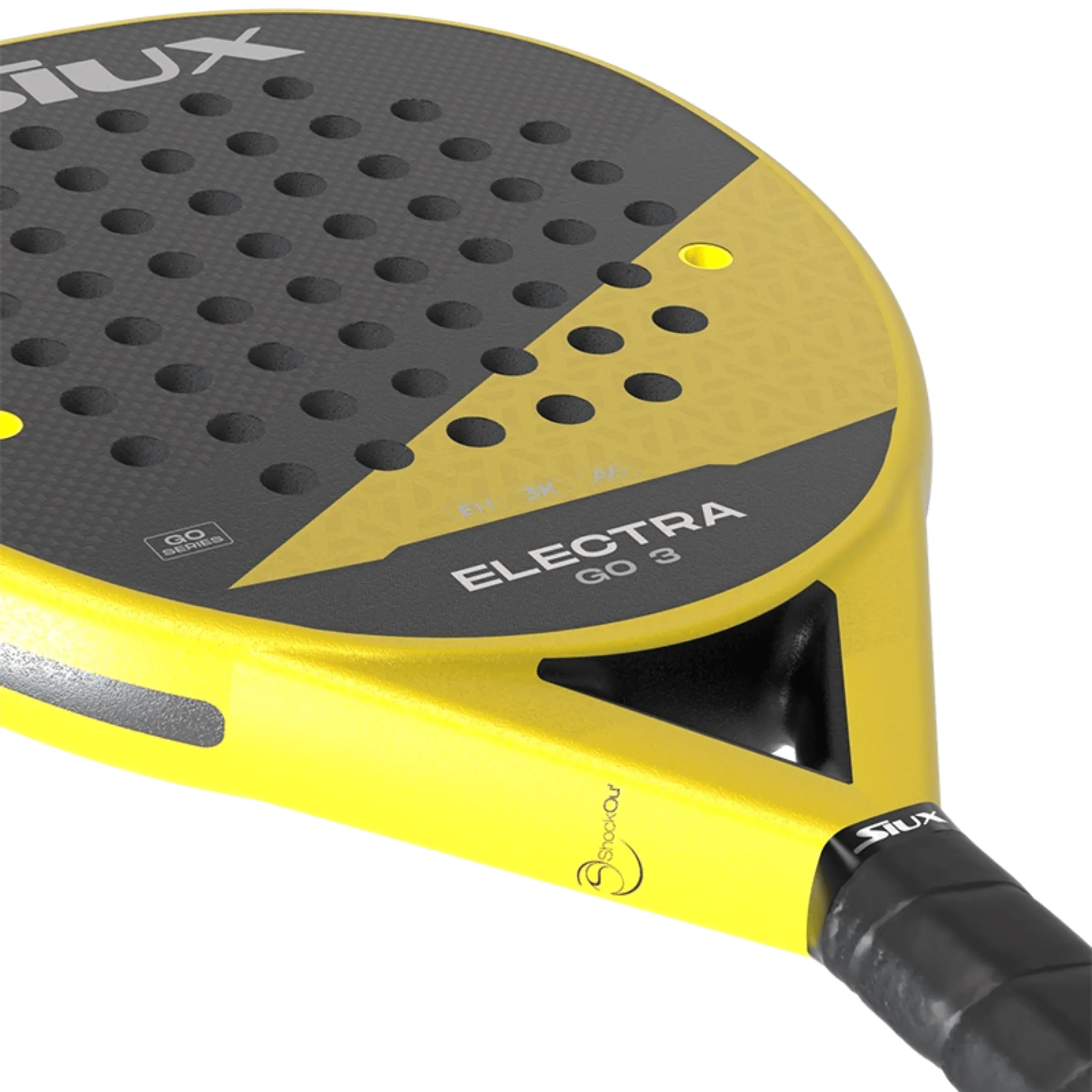 SIUX ELECTRA GO 3 Padel Racket