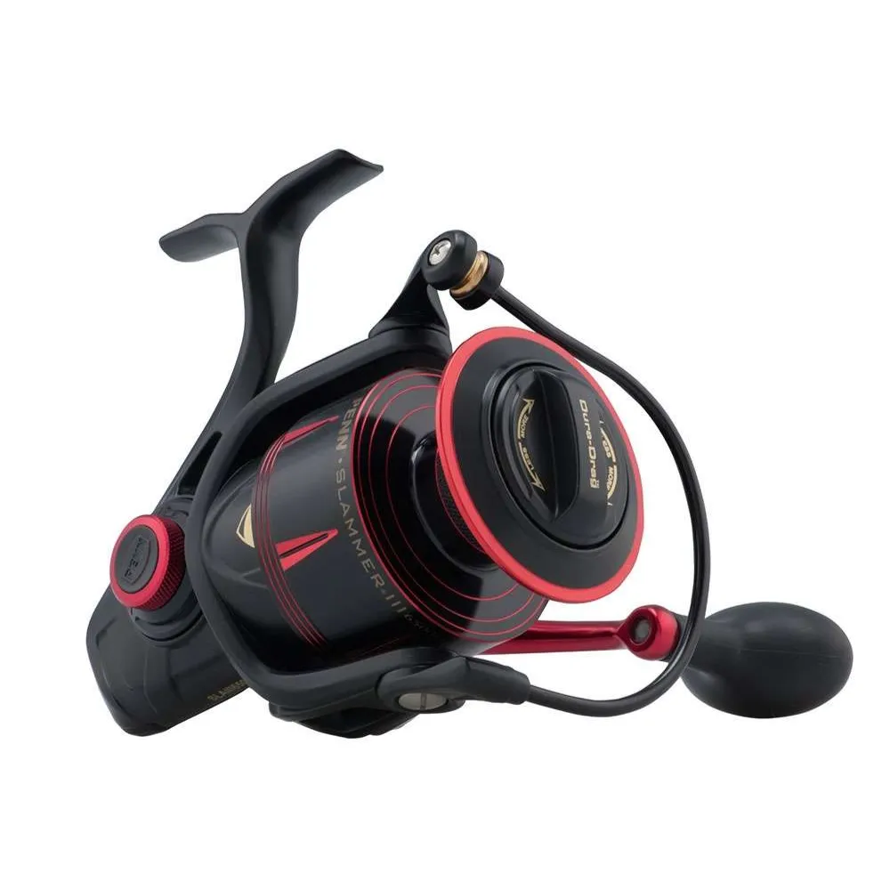 Slammer III Spin Reel