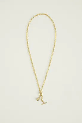 SOKO Delicate Dash Necklace